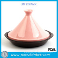 Hot Black Kitchenwares Pote de tierra con tapa